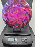 Custom Dyed Discraft Titanium UltraLuna - Original Luna Battle Pack - One of One