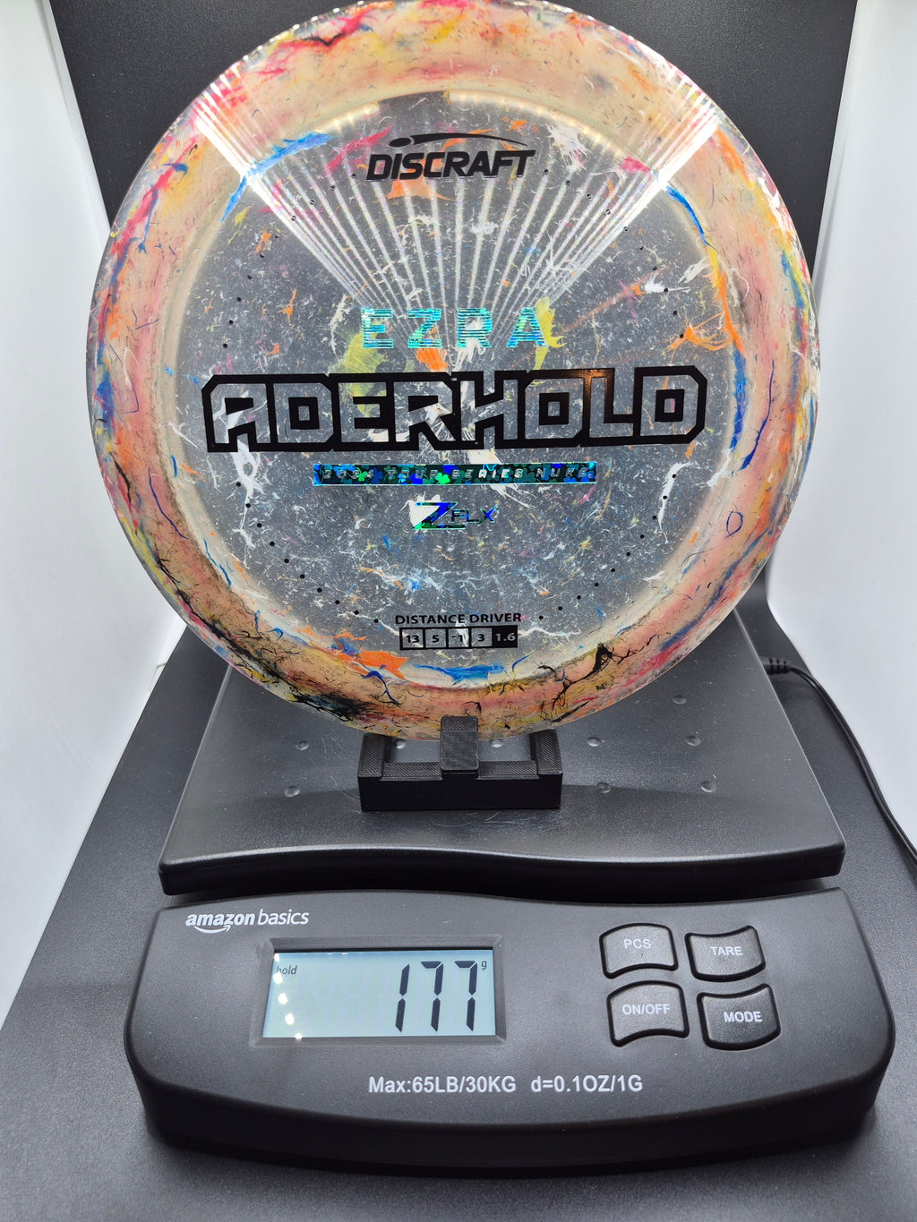 2024 Ezra Aderhold Tour Series Jawbreaker Z FLX Nuke
