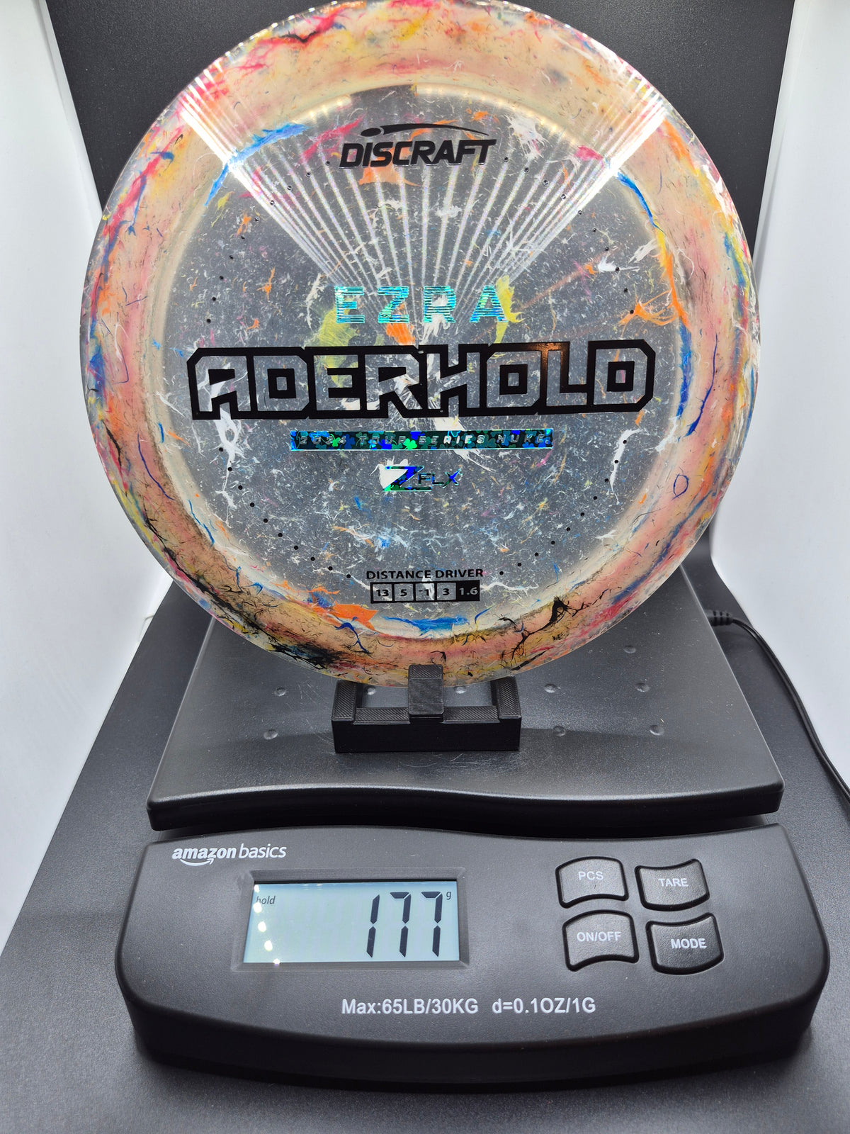 2024 Ezra Aderhold Tour Series Jawbreaker Z FLX Nuke