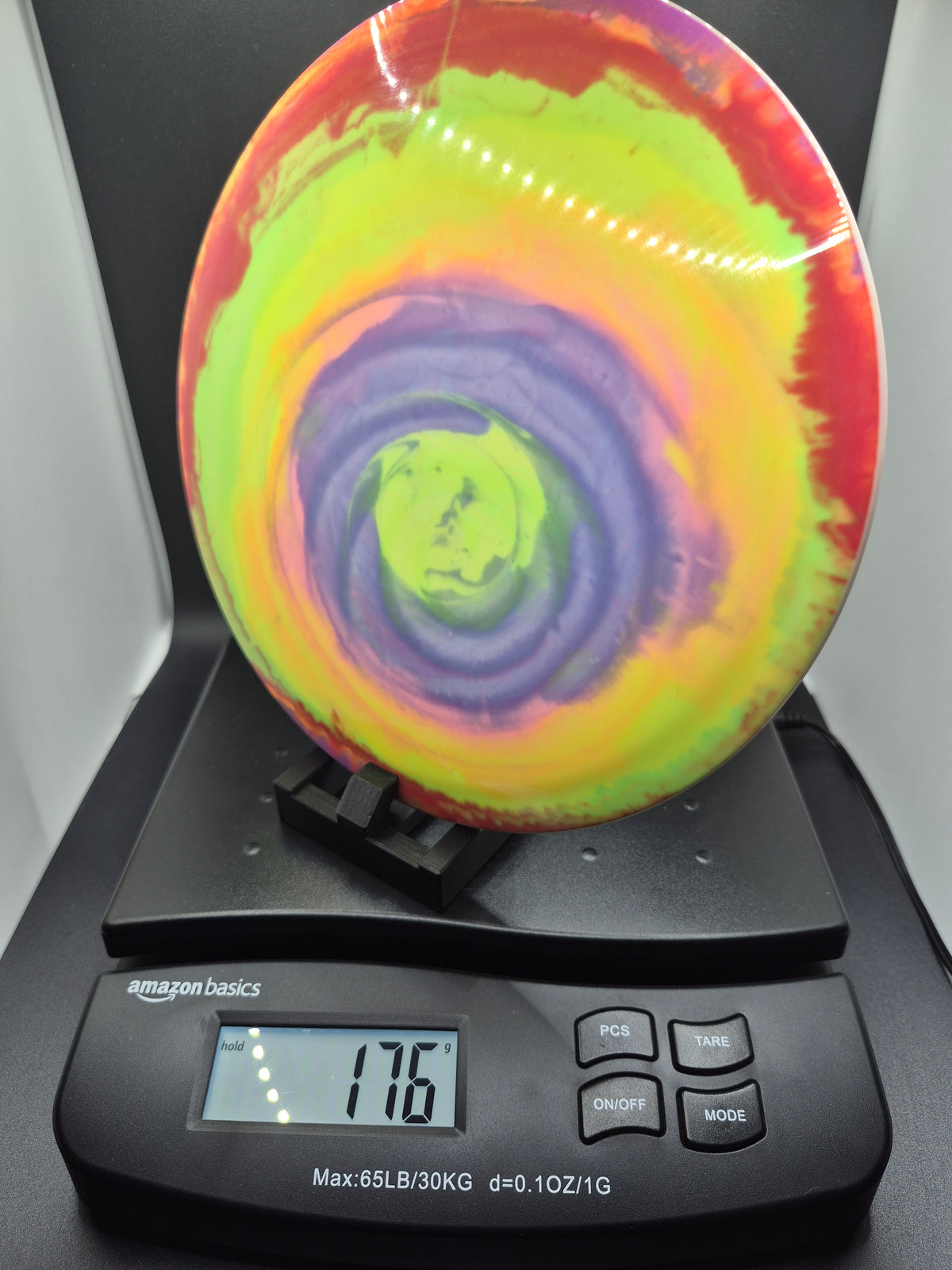 Custom Dyed Dynamic Discs Vandal - One of One