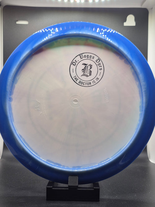 New 2023 Custom Dyed Trilogy Challenge Fuzion Ice Orbit Vandal Ricky Wysocki 2x