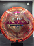 New 2024 Custom Dyed Chris Dickerson Tour Series Buzzz