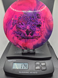 Custom Dyed Matt Bell Signature Aura Animus - One of One