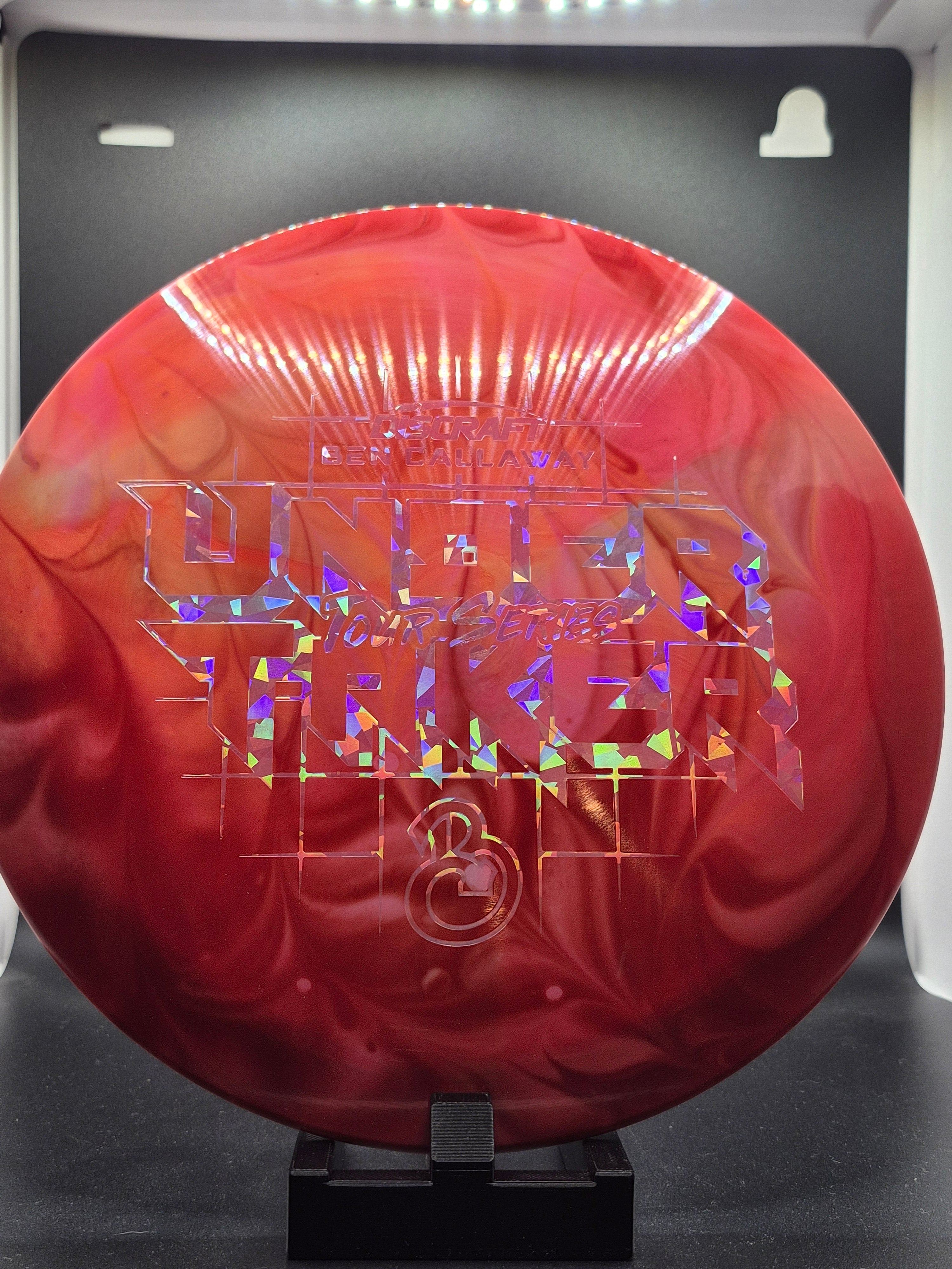 New 2022 Custom Dyed Ben Callaway Tour Series Undertaker