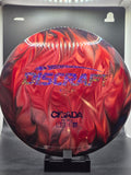 New Custom Dyed ESP Cicada